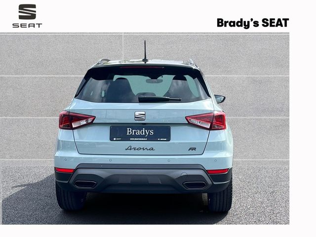 Image for 2026 SEAT Arona New Model 1.0TSI 115HP FR *Brand New - Ready for Immediate Delivery*