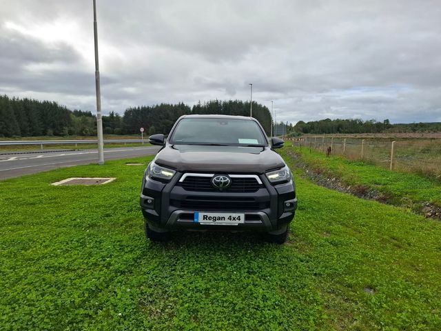 Image for 2022 Toyota Hilux 