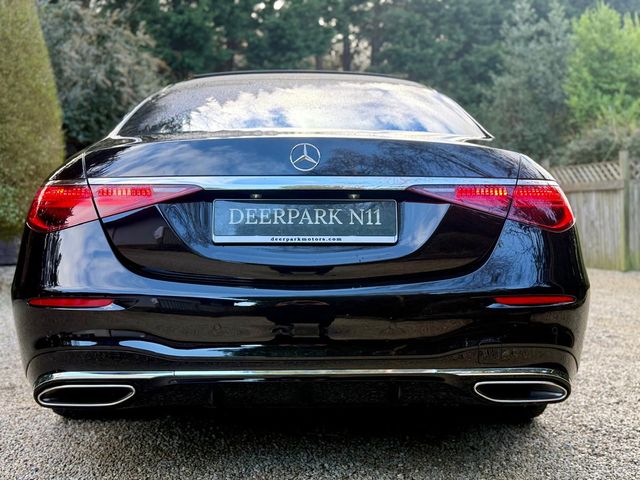 Image for 2025 Mercedes-Benz S Class S450e L AMG PREMIUM PLUS 