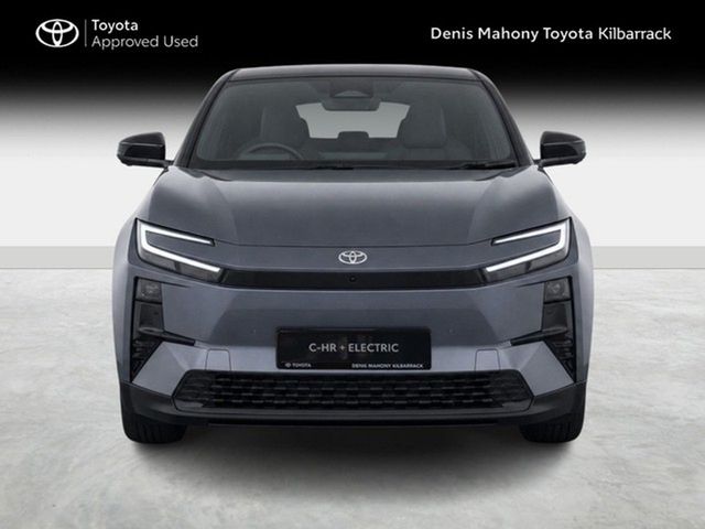 Image for 2026 Toyota C-HR Electric