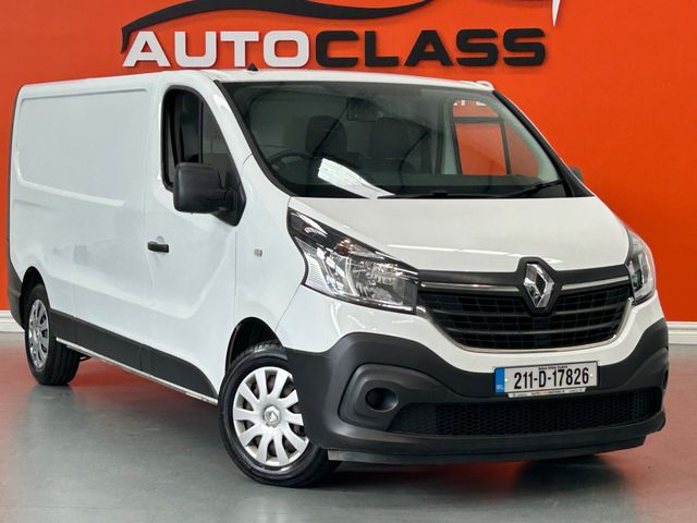Image for 2021 Renault Trafic LL30 Energy DCI 120 Business P #73