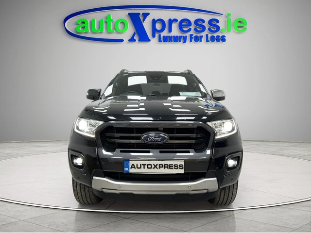Image for 2020 Ford Ranger 3.2 TDCI Wildtrak 4WD 200PS 4D