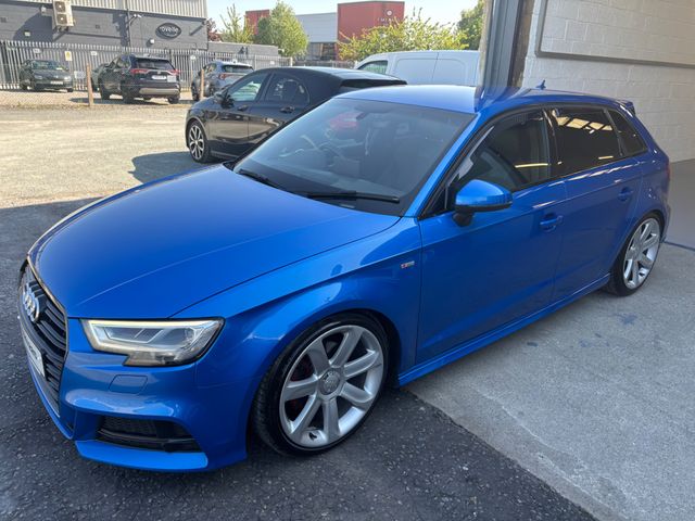Image for 2017 Audi A3 Sportback Sportback 2.0tdi 150 S Line 4D