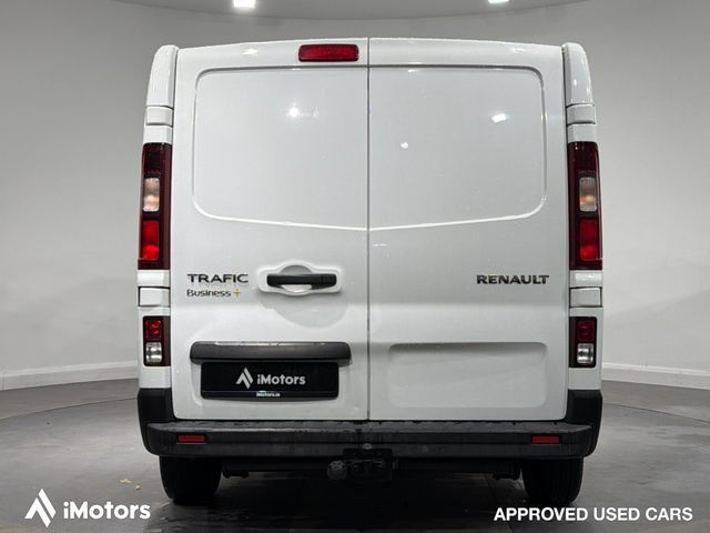 Image for 2021 Renault Trafic SL28 BUSINESS PLUS ENERGY DCI