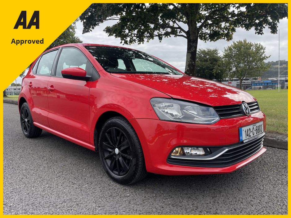 Image for 2014 Volkswagen Polo 1.4 TDI SE FREE DELIVERY 