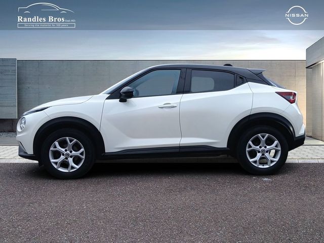 Image for 2021 Nissan Juke 1.0T PET 2WD SV Premium