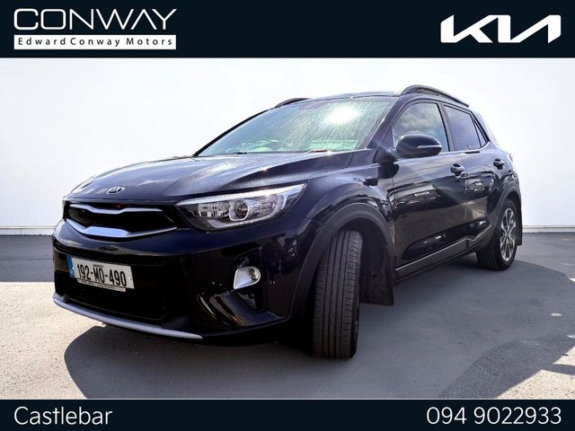 Image for 2019 Kia Stonic 1.6 K2 5DR 6D