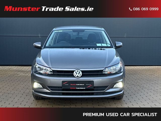 Image for 2018 Volkswagen Polo 1.0 TSI 65HP Trendline