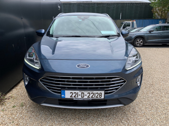 Image for 2022 Ford Kuga Titanium 1.5tdi 120ps // FULL SERVICE HISTORY // LOW MILEAGE // SAT NAV //