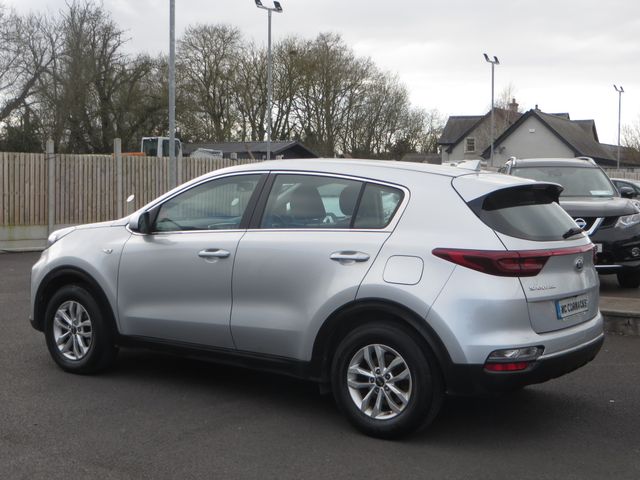 Image for 2020 Kia Sportage CRDI 1.6 DIESEL 