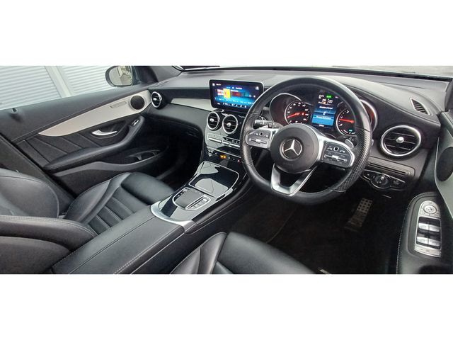 Image for 2022 Mercedes-Benz GLC Class 300de AMG LINE 4MATIC 5DR