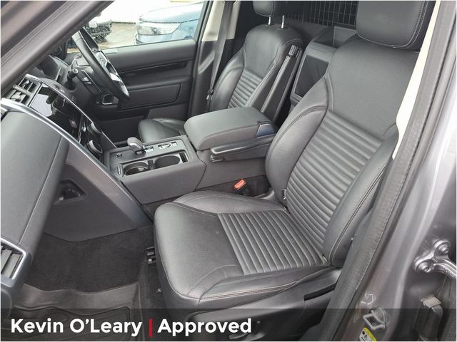 Image for 2022 Land Rover Discovery 3.0 SD6 SE Commercial