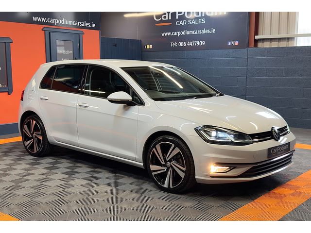 Image for 2017 Volkswagen Golf MK7.5 Comforline 1.2TSi Automatic 