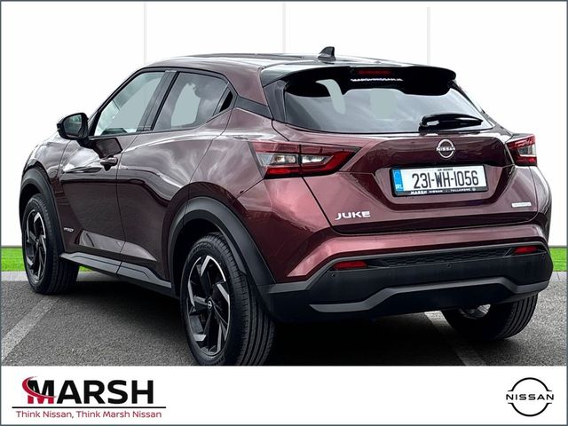 Image for 2023 Nissan Juke 1.6 HYBRID SV PREMIUM 5DR