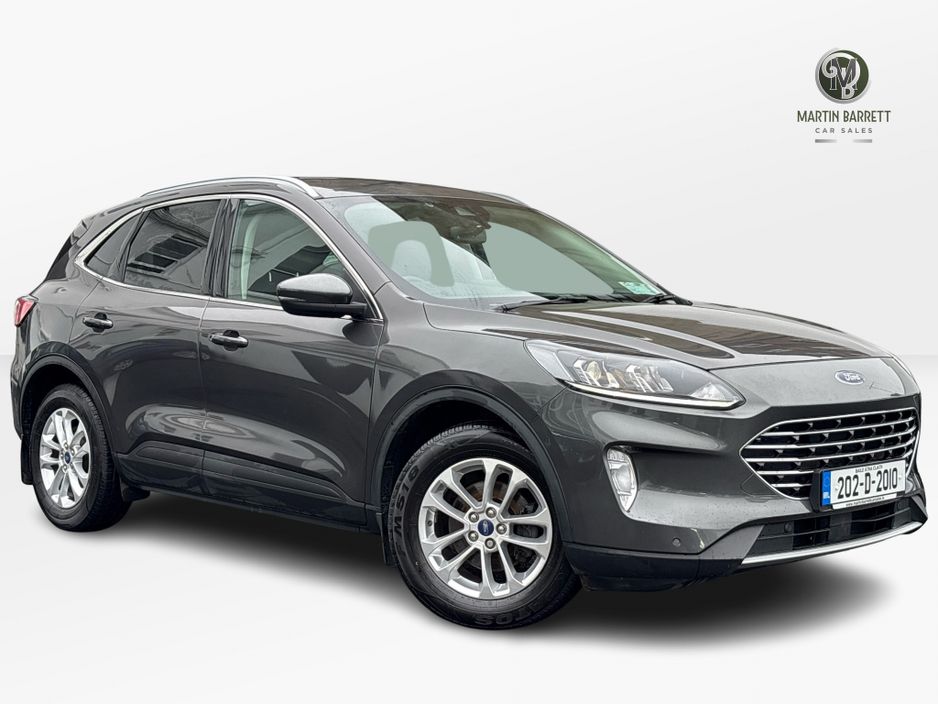 Image for 2020 Ford Kuga TITANIUM 5DR 1.5 TD 120 S6.2 M6 F