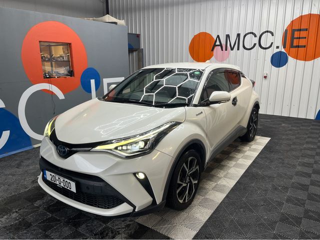 Image for 2020 Toyota C-HR €22950 2020 TOYOTA C-HR G 1.8 AUTOMATIC / CRUISE CONTROL / 360° CAMERA AND MORE