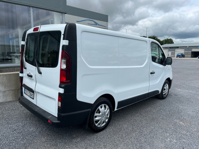 Image for 2019 Renault Trafic SL27 Energy DCI 95 Business*QUALITY ASSURED USED CARS*SIMI APPROVED*GREAT RATE FINANCE AVAILABLE*WELCOME TO DAVID QUIGLEY AUTOS*