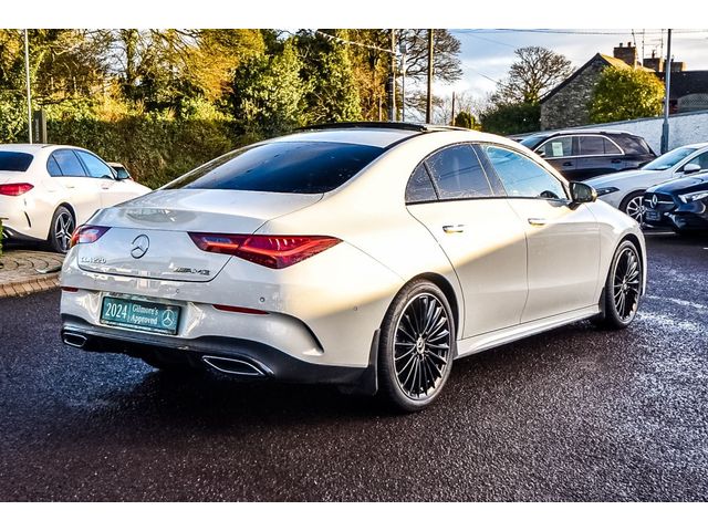 Image for 2024 Mercedes-Benz CLA Class 220d AMG Premium Plus 190bhp Auto