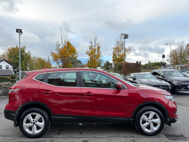 Image for 2018 Nissan Qashqai 1.5 DCI Acenta Premium 115PS 5DR