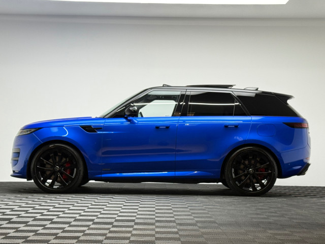 Image for 2026 Land Rover Range Rover Sport AUTOBIOGRAPHY P550E VELOCITY BLUE