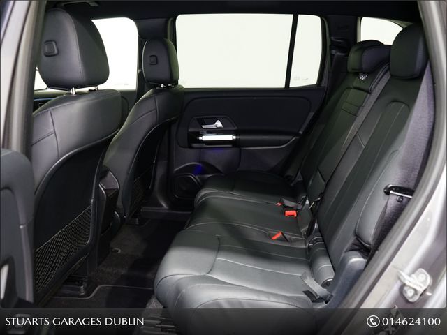 Image for 2025 Mercedes-Benz EQB EQB 250+ SPORT EXECUTIVE *FACELIFT* FINISHED IN MOUNTAIN GREY METALLIC BLACK WITH BLACK ARTICO LEATHER INTERIOR, MBUX INFOTAINMENT