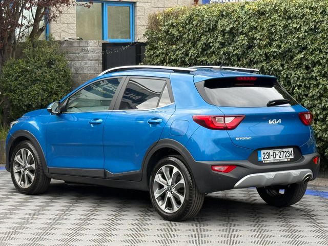 Image for 2023 Kia Stonic K3 1.0 AUTO // HEATED SEATS // APPLE CARPLAY/ANDROID AUTO // DIAMOND CUT ALLOYS