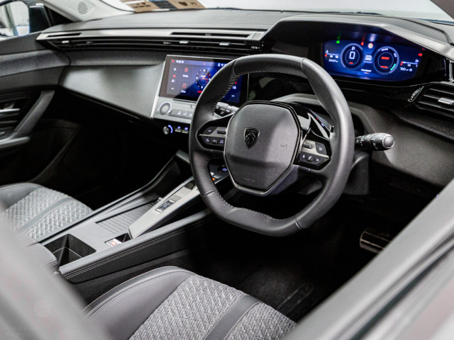 Image for 2026 Peugeot 308 Allure Hybrid Auto 145HP