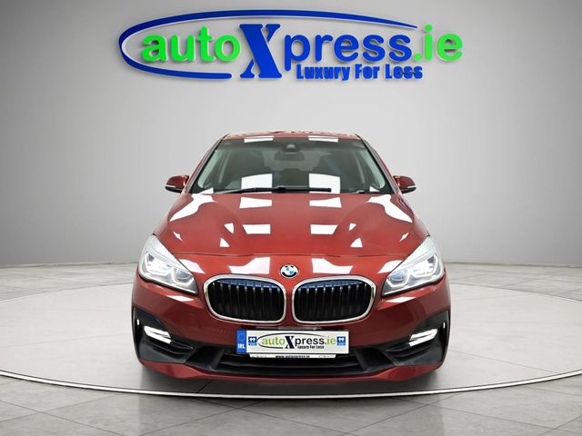 Image for 2018 BMW 2 Series 218D ACTIVETOURER M SPORT Automatic, Reversing camera