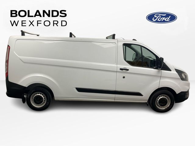 Image for 2023 Ford Transit Custom TRANSIT CUSTOM 300 L BASE 2.0 TD
