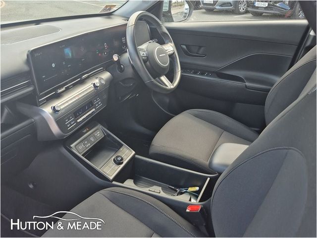 Image for 2025 Hyundai Kona Signature HEV 1.6 Petrol 5dr