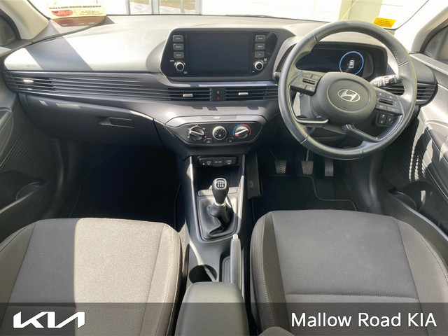 Image for 2024 Hyundai i20 DELUXE PLUS 5DR