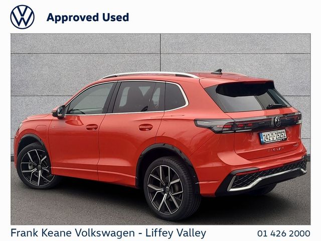 Image for 2024 Volkswagen Tiguan R-LINE AUTO 1.5 PHEV 204HP *PLUG IN HYBRID* *UP TO 100KM EV* *PETROL HYBRID* *REAR VIEW CAMERA* *HEATED SEATS* *PCP FINANCE AVAILABLE*