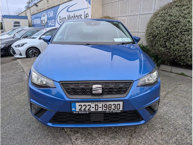 Image for 2022 SEAT Ibiza VAN SE+ MANUAL 1.0 PETROL//CRUISE CONTROL//
