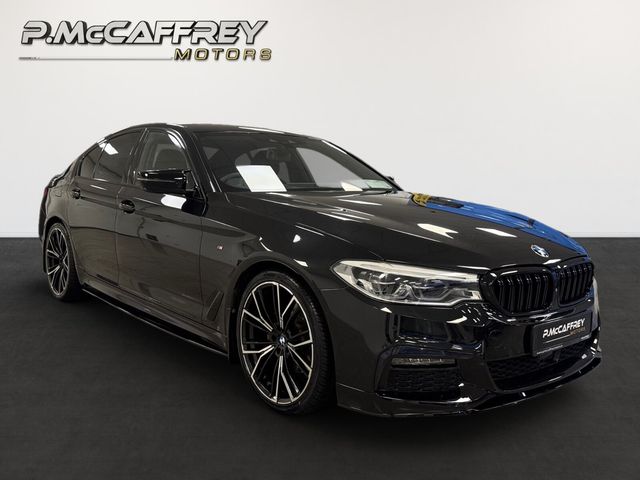 Image for 2020 BMW 5 Series 520d xDrive M Sport Auto