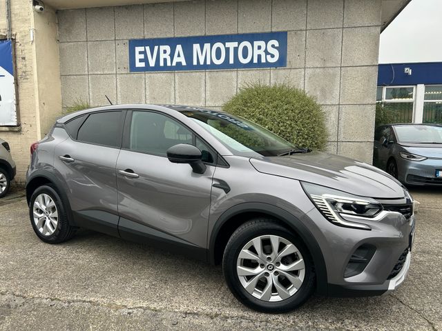 Image for 2022 Renault Captur 1.0 PETROL 5DR **ICONIC EDITION** SAT NAV** BLUETOOTH** MEDIA PLAY**