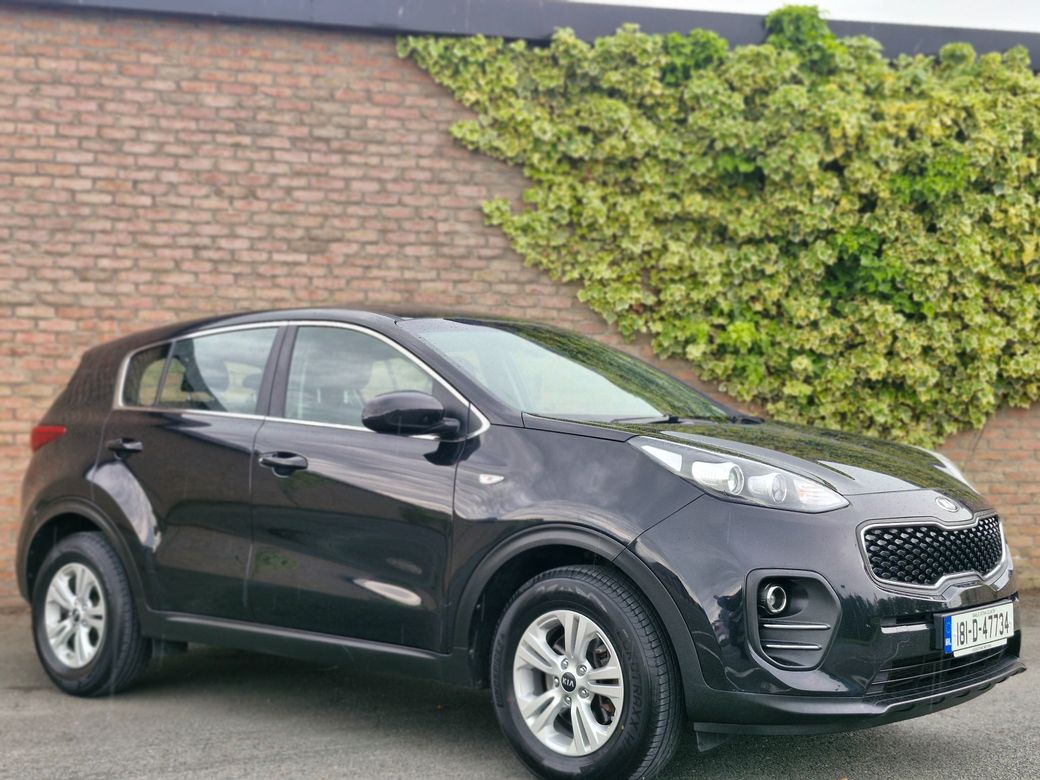 Image for 2018 Kia Sportage 1.6 PETROL FINANCE AVAILABLE
