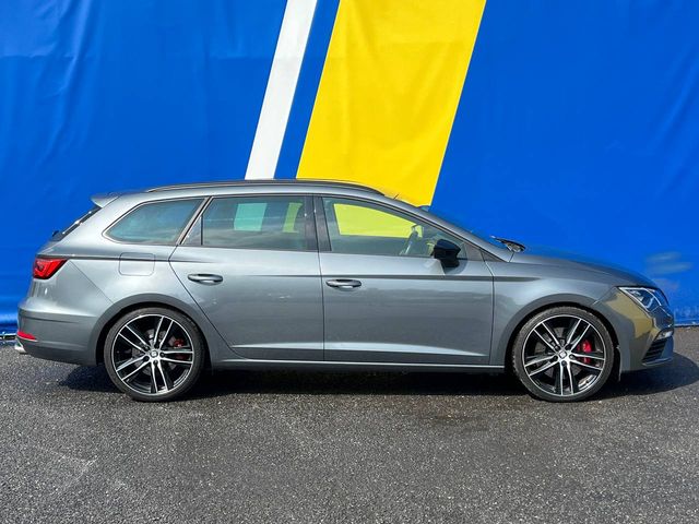 Image for 2018 SEAT Leon CUPRA SPORTSTOURER 2.0 TSI // 300 BHP 6 SPEED MANUAL // LEATHER/ALCANTARA CUPRA SPORT SEATS // SPORT DISPLAYS 