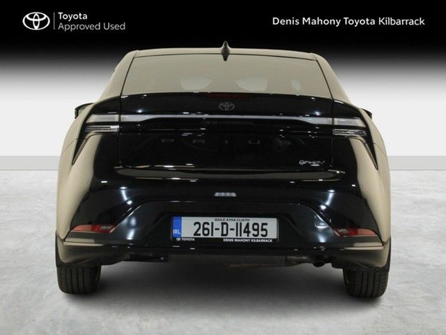 Image for 2026 Toyota Prius PHEV