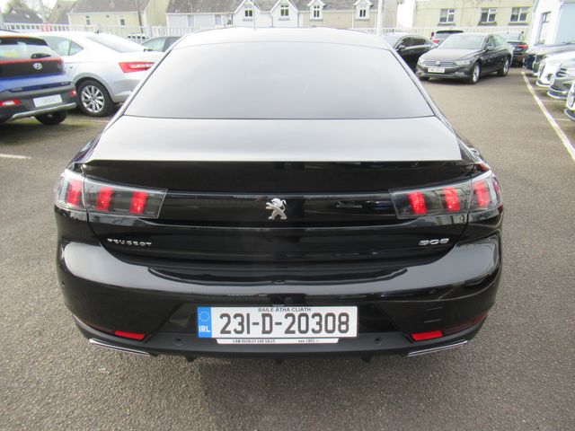 Image for 2023 Peugeot 508 Allure Pack1.5 HDI 130 Automat