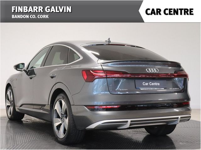 Image for 2022 Audi e-tron 55 quattro S Line