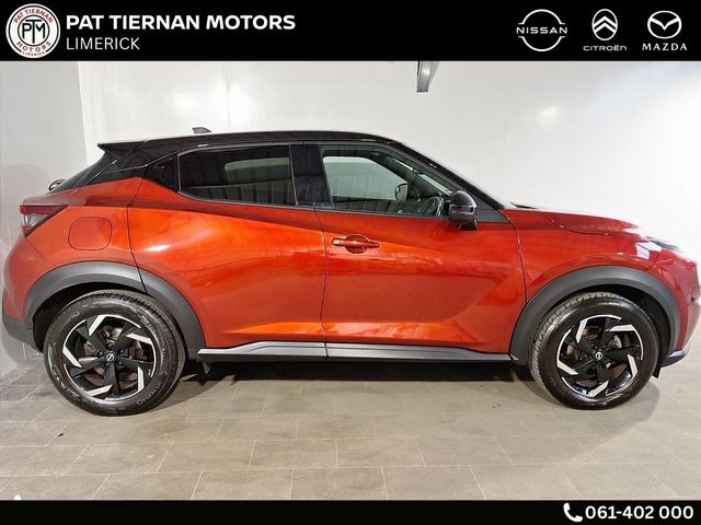 Image for 2023 Nissan Juke 1.0T PET 2WD SV Premium