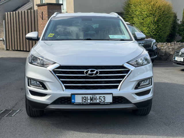 Image for 2019 Hyundai Tucson Executive 1.6 Diesel 5DR