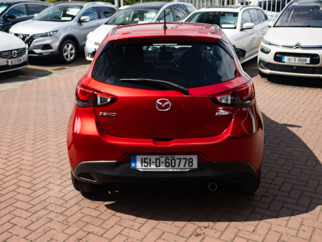 Image for 2015 Mazda Demio 1.5D SPORT 105 BHP 5DR HATCHBACK AUTOMATIC // IMMACUALTE CONDITION // BUY WITH CONFIDENCE AA AND SIMI APPROVED DEALER 2025 // FINANCE ARRANGED // ALL TRADE INS WELCOME // 