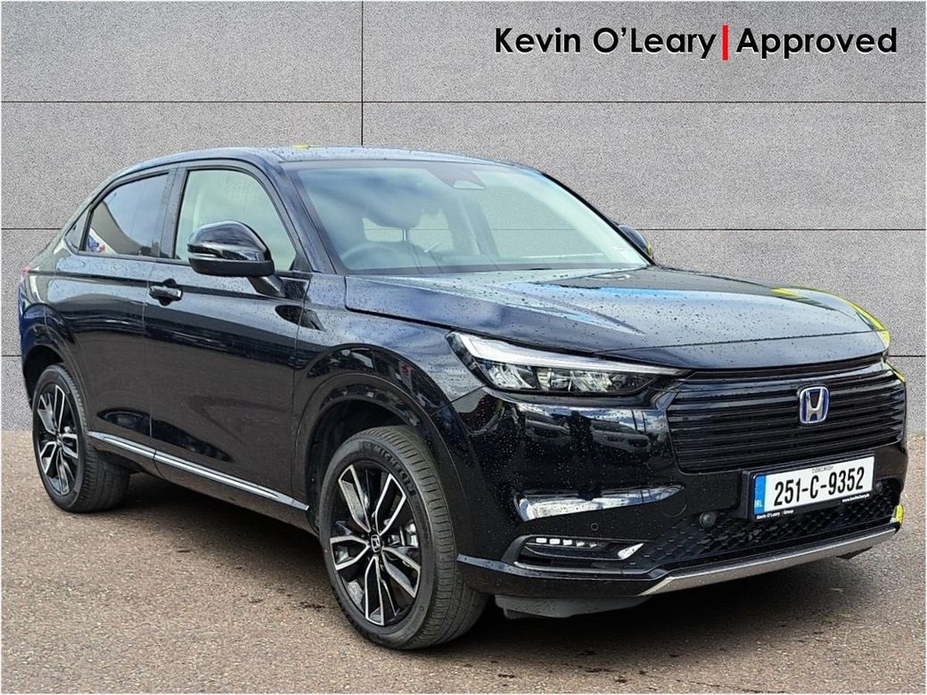 Image for 2025 Honda HR-V 1.5e:HEV Advance