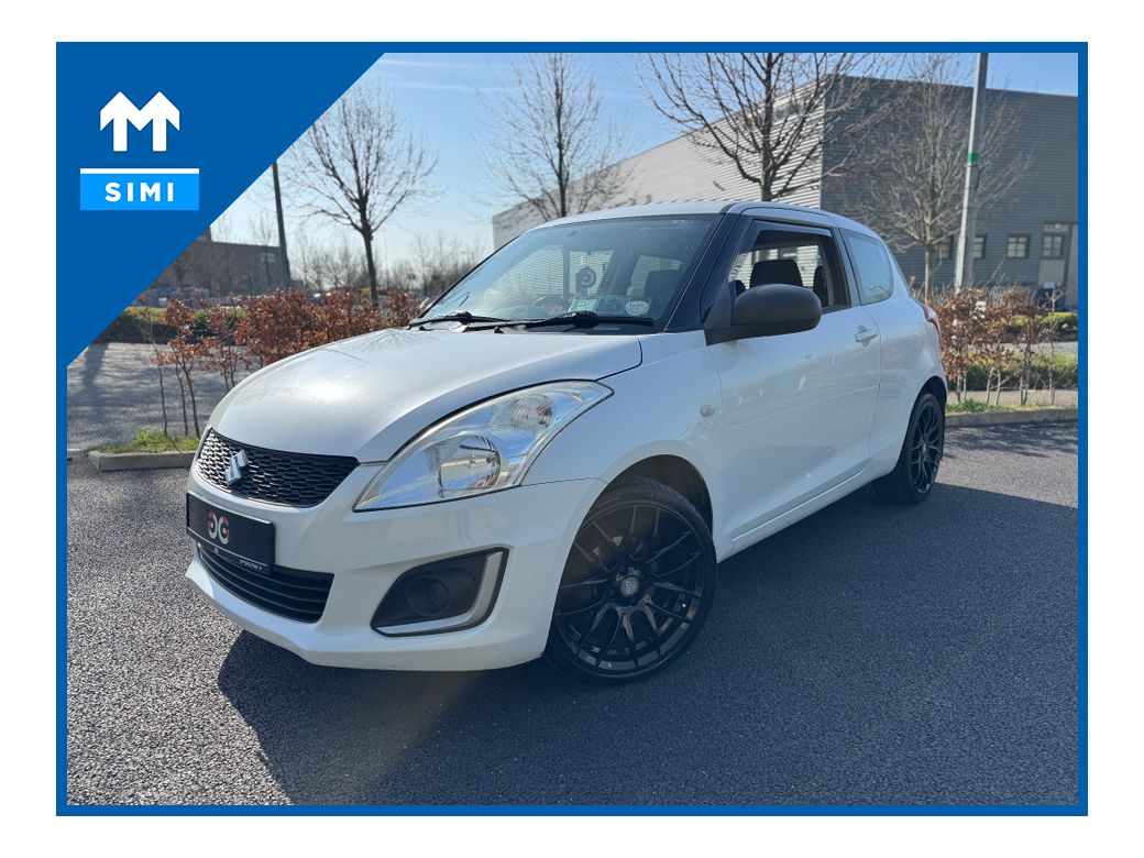 Image for 2014 Suzuki Swift 1.2 SZ2 3DR 