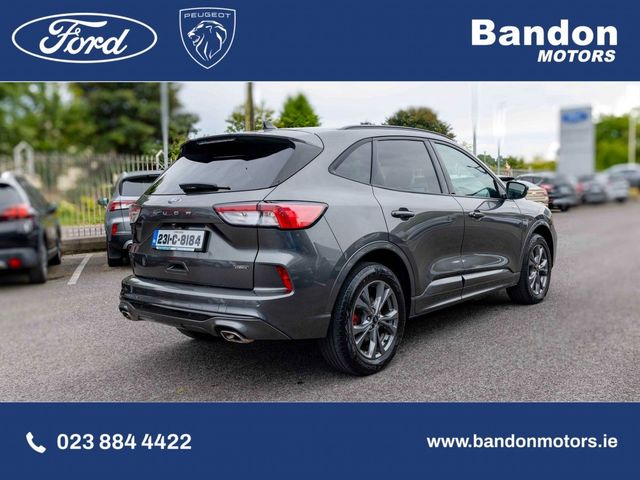 Image for 2023 Ford Kuga 2023 Ford Kuga 2.5 Duratec 225PS PHEV ST-Line Auto