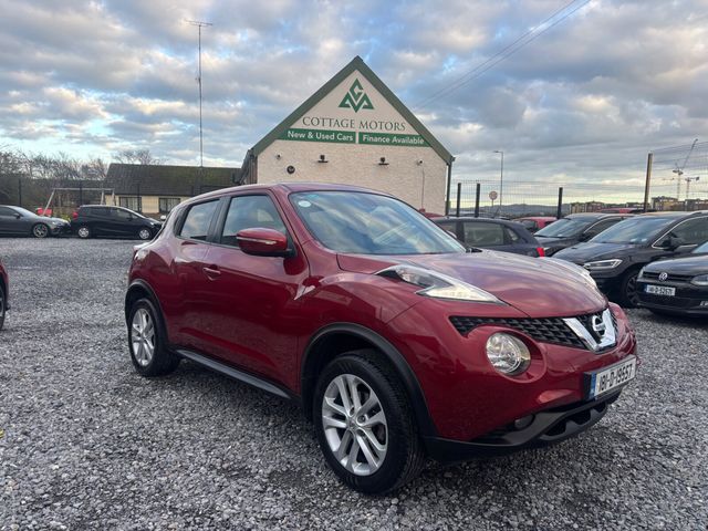 Image for 2018 Nissan Juke 1.6 SV Premium CVT
