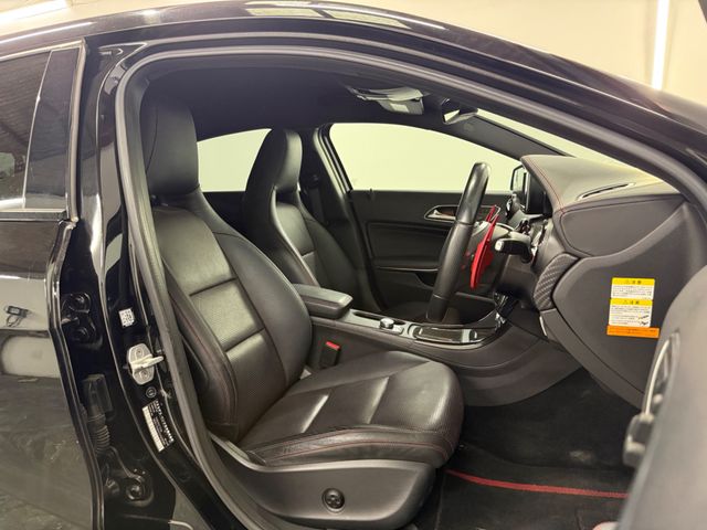Image for 2014 Mercedes-Benz 180 **AMG**LOW KMS**PARKING SENORS **FRONT AND REAR XENON LIGHTS **REVERSING CAMERA **ADAPTIVE CRUISE CONTROL **BLIND SPOT SENSORS **CARBON FIBRE TRIM **MULTI FUNCTION CENTRE CONSOLE **4 BRAND
