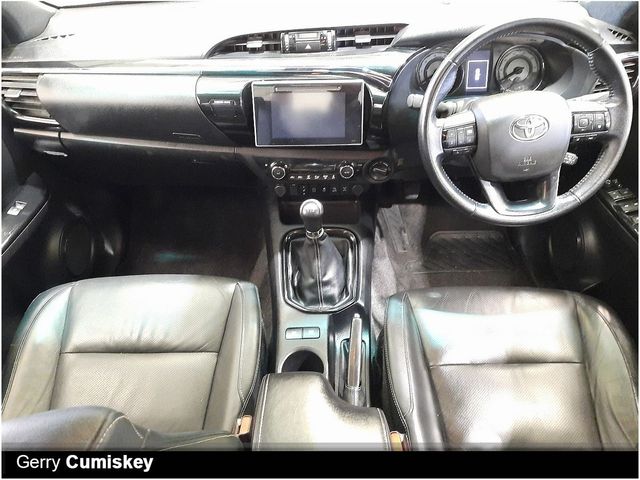 Image for 2019 Toyota Hilux Invincible X D-4D