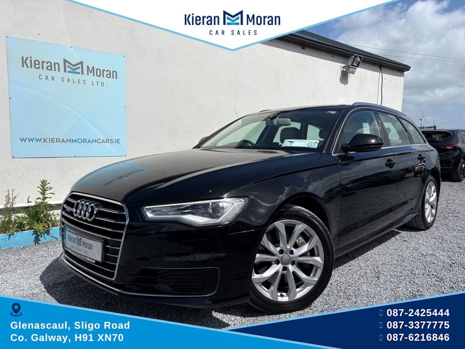 Image for 2016 Audi A6 A 3.0 TDI V6 272 SE S-TRONIC